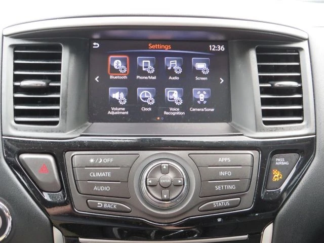 2018 Nissan Pathfinder 4th Gen - Image 20 of 21