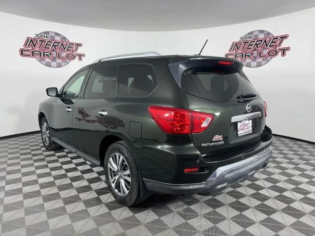 2018 Nissan Pathfinder 4th Gen - Image 5 of 21
