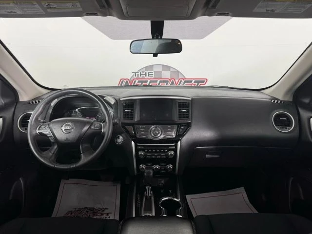 2018 Nissan Pathfinder 4th Gen - Image 11 of 21