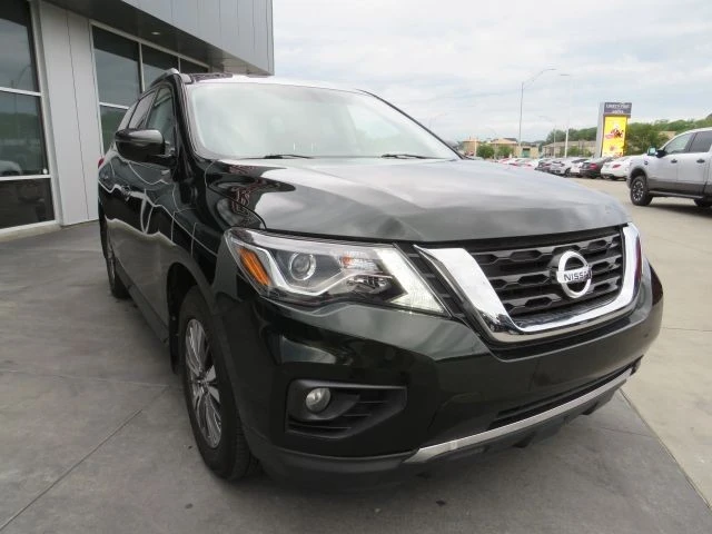 2018 Nissan Pathfinder 4th Gen - Image 9 of 21