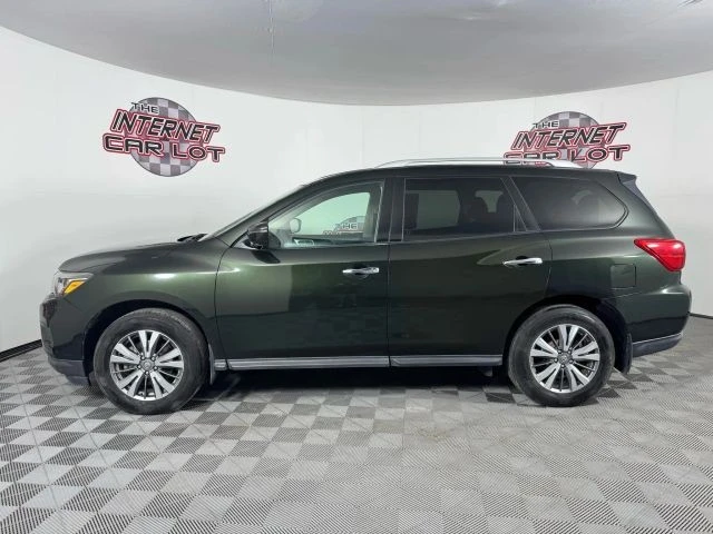 2018 Nissan Pathfinder 4th Gen - Image 4 of 21