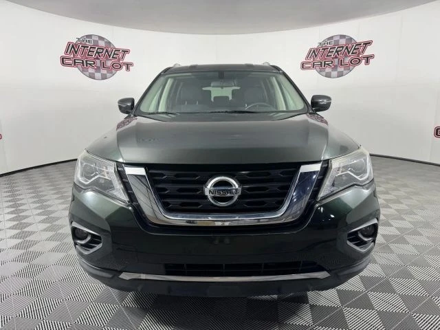 2018 Nissan Pathfinder 4th Gen - Image 2 of 21