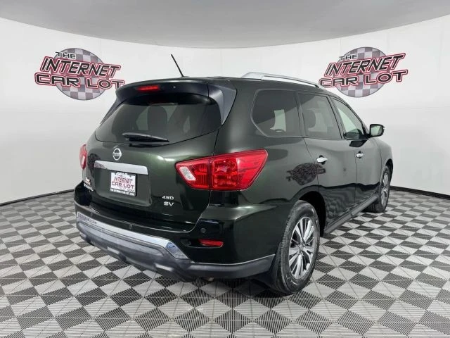 2018 Nissan Pathfinder 4th Gen - Image 7 of 21