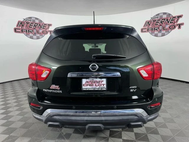 2018 Nissan Pathfinder 4th Gen - Image 6 of 21