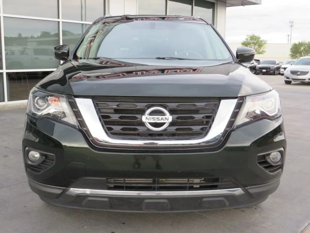 2018 Nissan Pathfinder 4th Gen - Image 2 of 21
