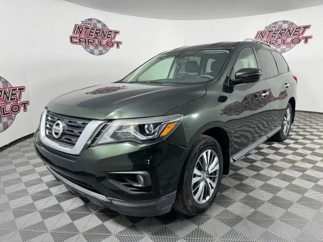 2018 Nissan Pathfinder 4th Gen - Image 3 of 21