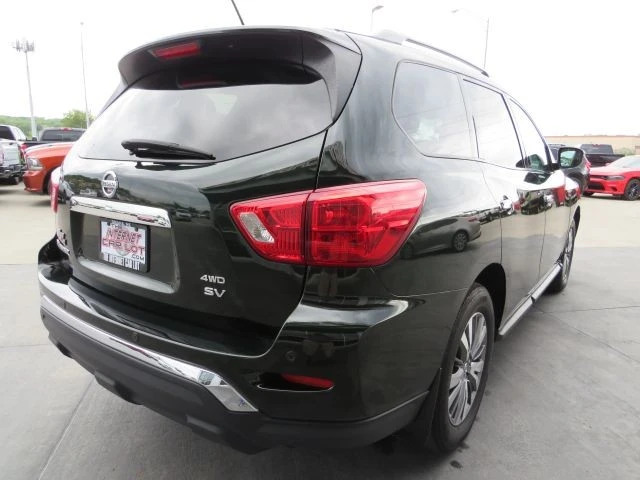 2018 Nissan Pathfinder 4th Gen - Image 7 of 21