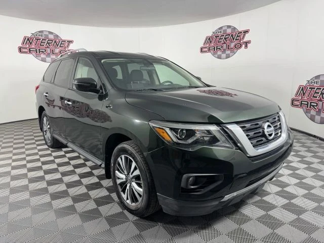 2018 Nissan Pathfinder 4th Gen - Image 9 of 21