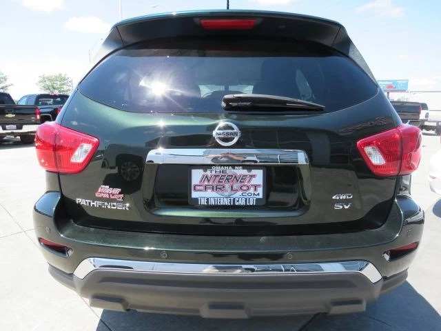 2018 Nissan Pathfinder 4th Gen - Image 6 of 21