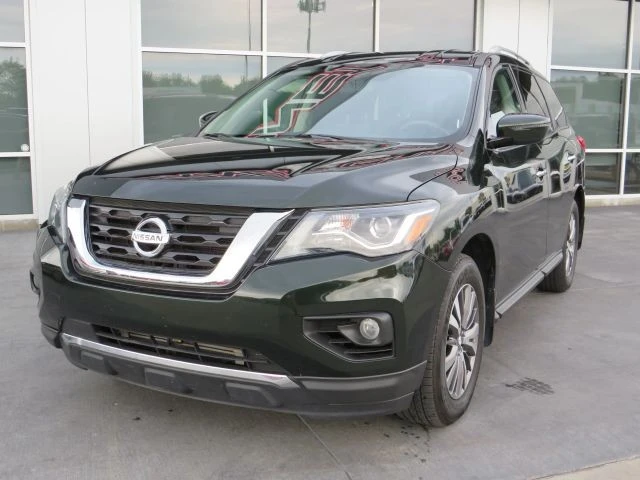 2018 Nissan Pathfinder 4th Gen - Image 3 of 21