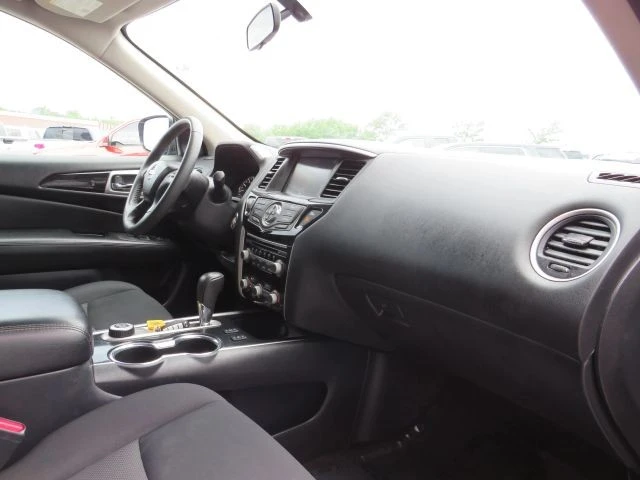 2018 Nissan Pathfinder 4th Gen - Image 12 of 21