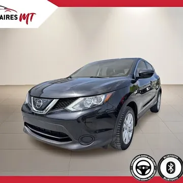 2018 Nissan Qashqai S