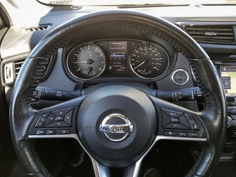 2018 Nissan Rogue - Image 8 of 19