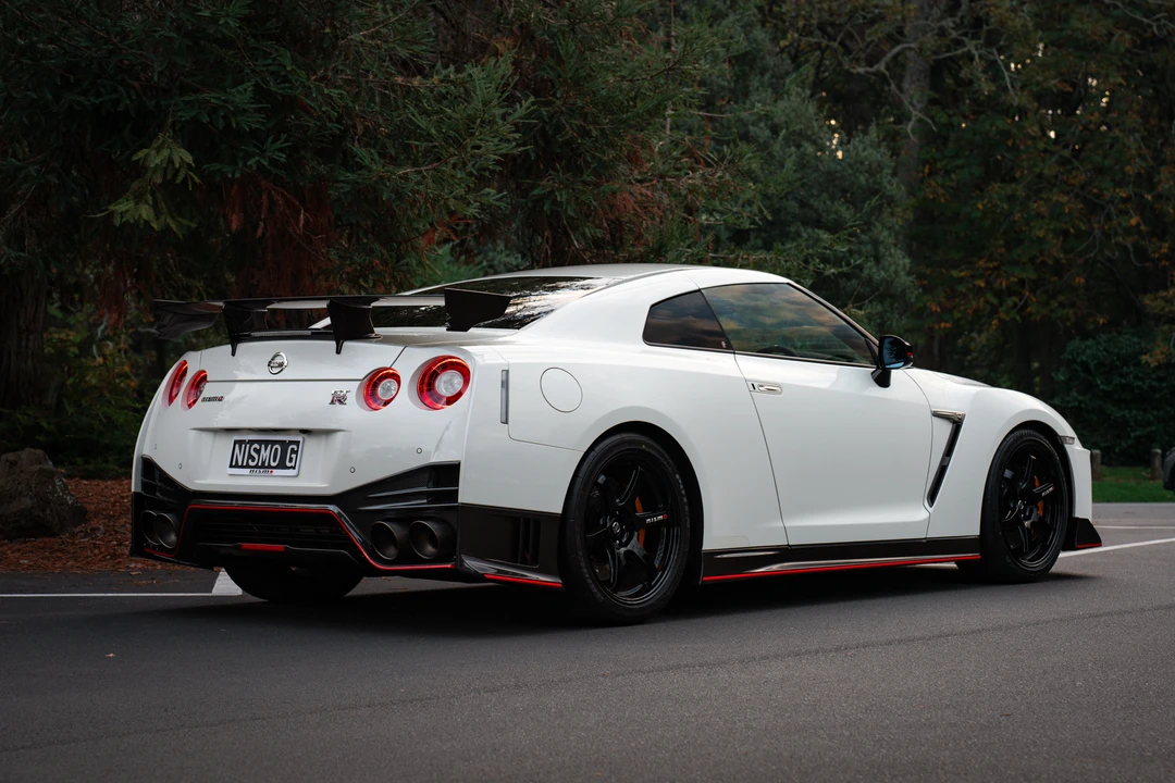 2018 Nissan R35 GT-R NISMO - Image 7 of 31