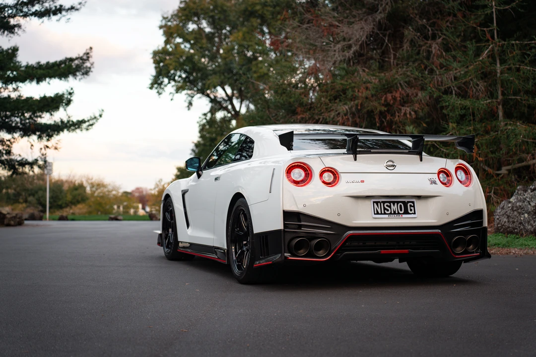 2018 Nissan R35 GT-R NISMO - Image 5 of 31