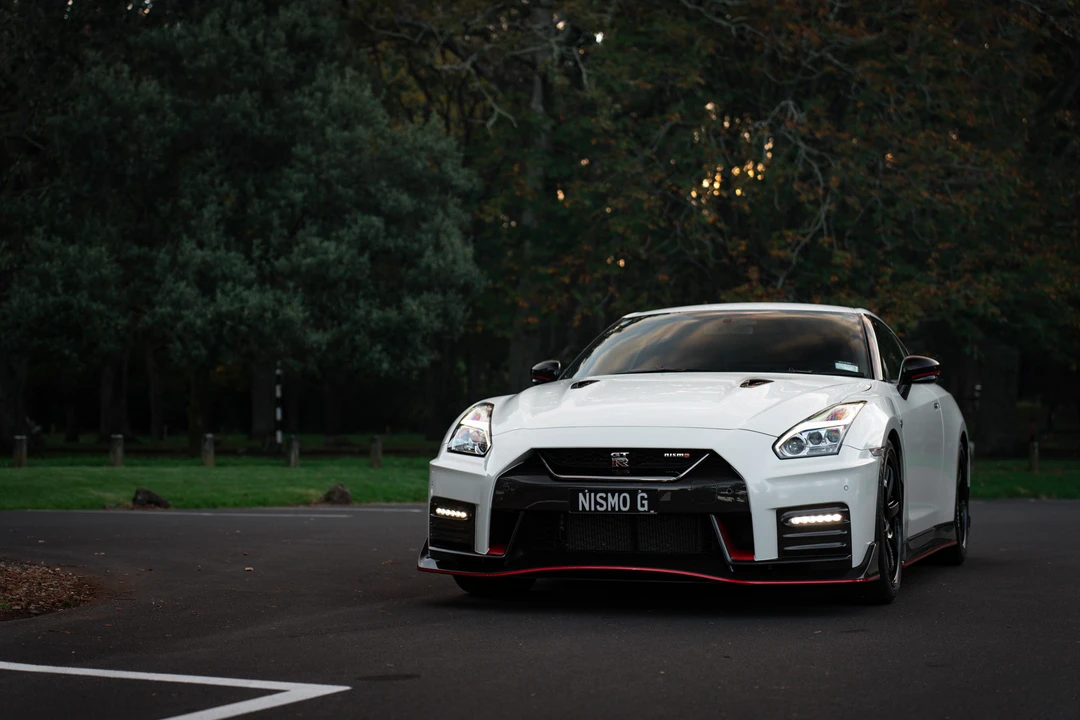 2018 Nissan R35 GT-R NISMO - Image 3 of 31