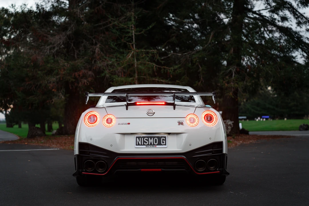 2018 Nissan R35 GT-R NISMO - Image 6 of 31