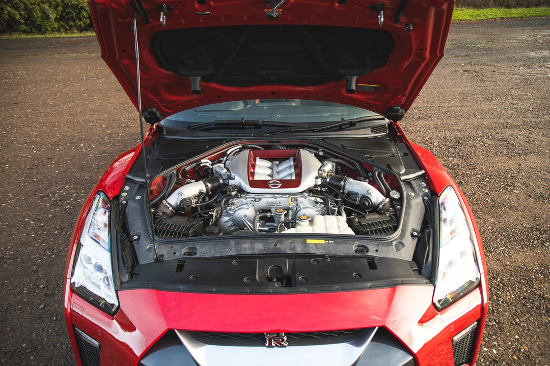 2018 Nissan R35 GT-R Premium - Image 5 of 16