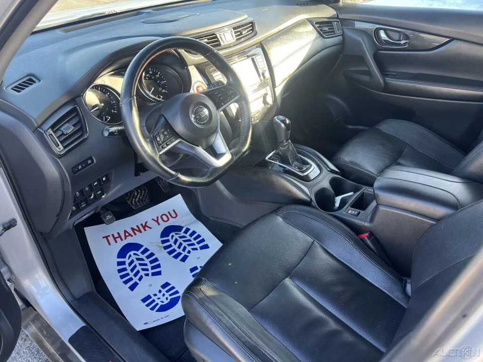 2018 Nissan Rogue - Image 6 of 12