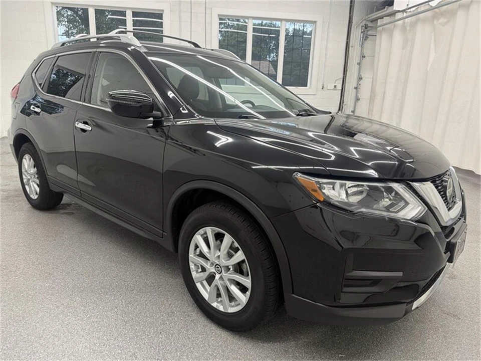 2018 Nissan Rogue - Image 3 of 16