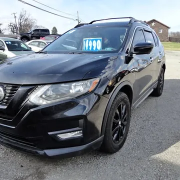 2018 Nissan Rogue NISMO Midnight Edition