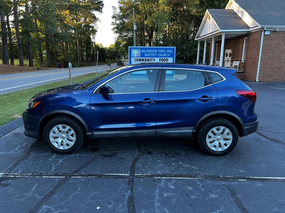 2018 Nissan Rogue - Image 4 of 20