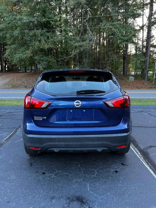 2018 Nissan Rogue - Image 5 of 20