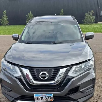 2018 Nissan Rogue Sport S