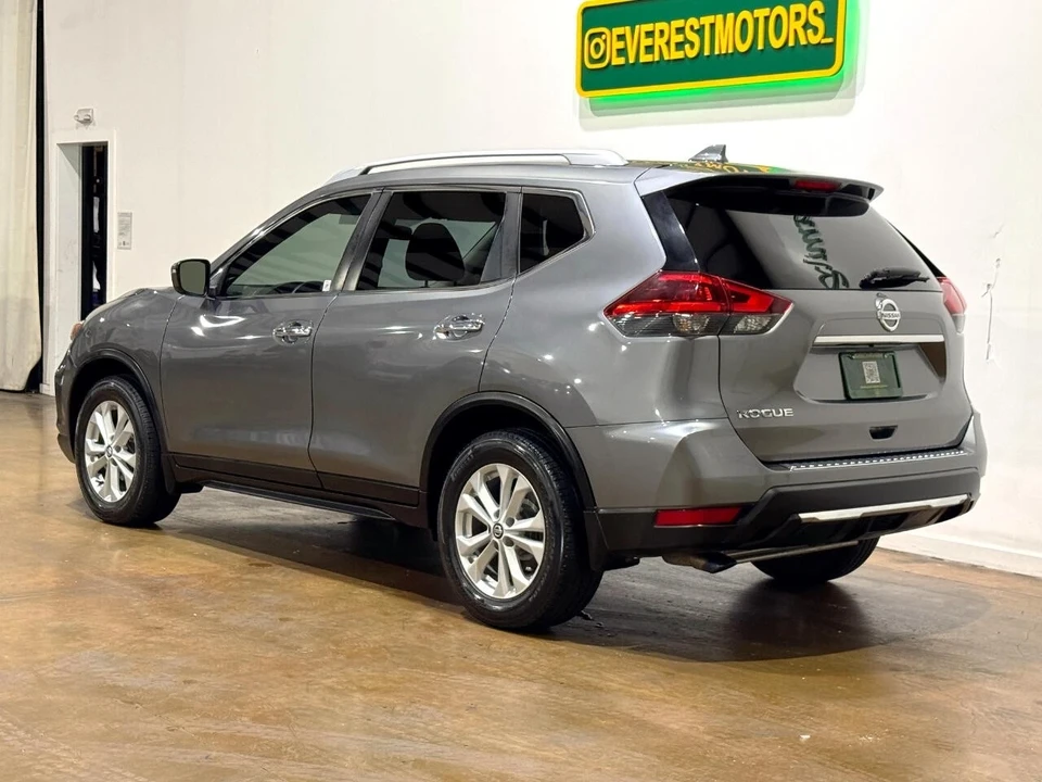 2018 Nissan Rogue - Image 5 of 12