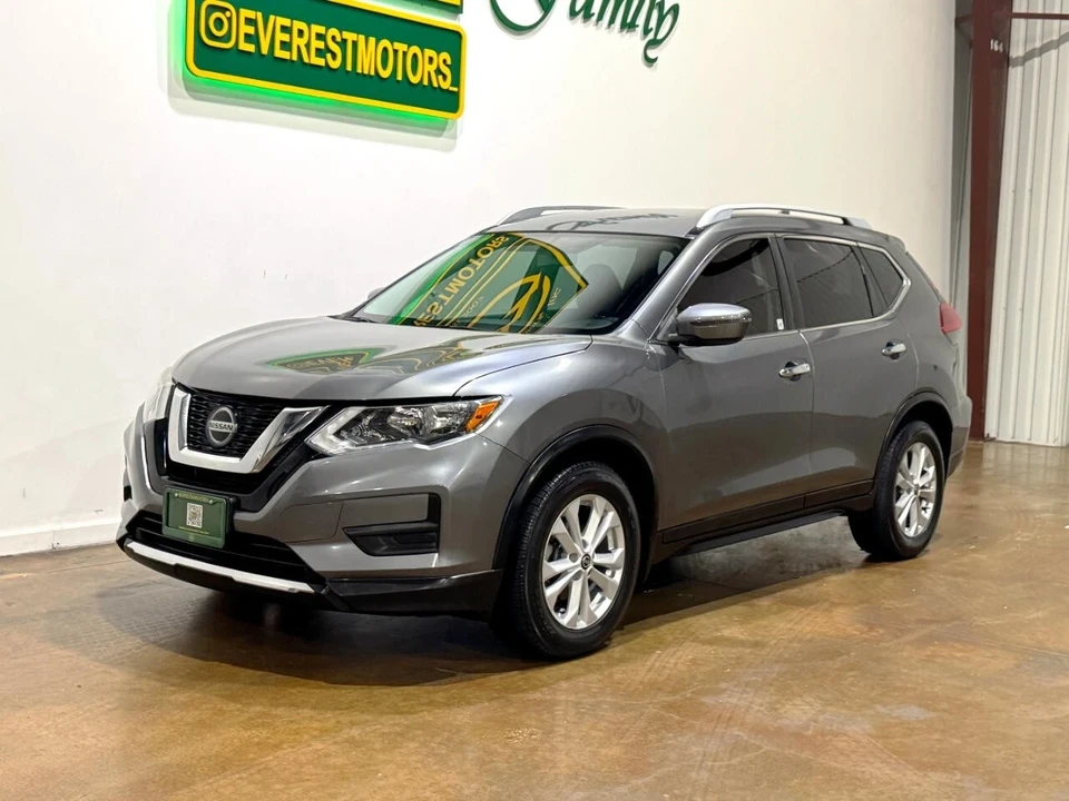 2018 Nissan Rogue - Image 3 of 12