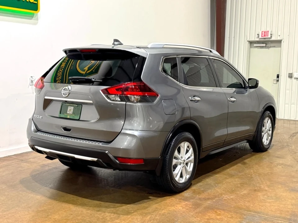 2018 Nissan Rogue - Image 7 of 12
