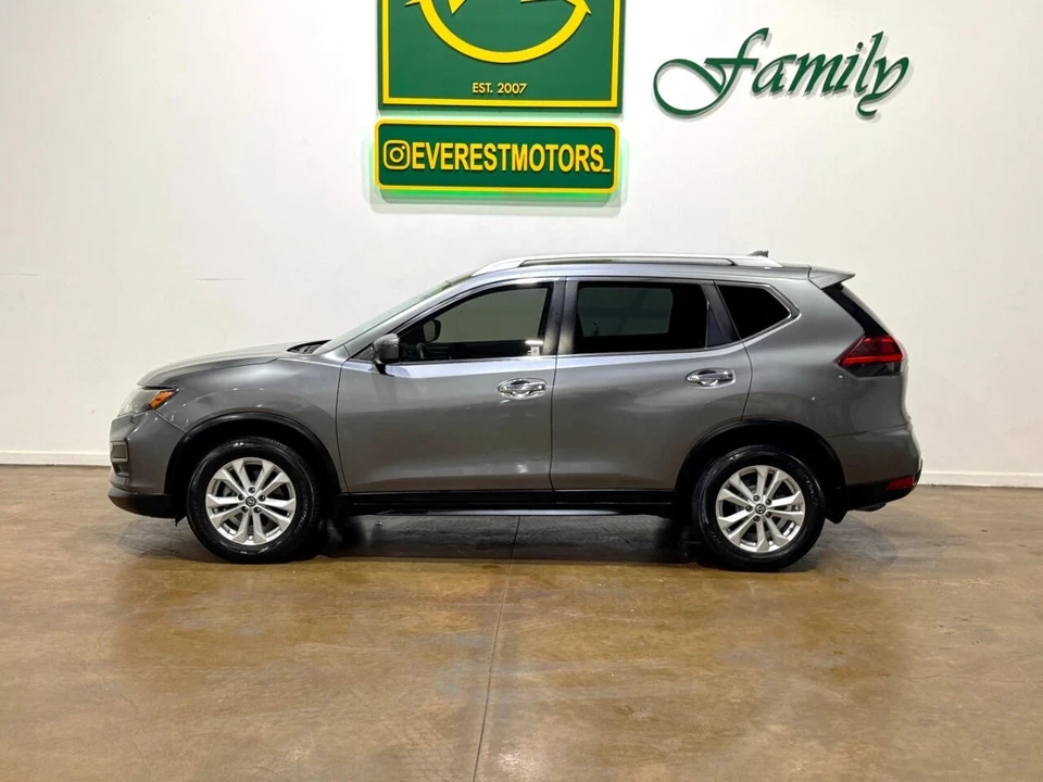2018 Nissan Rogue - Image 4 of 12