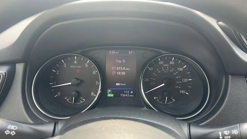 2018 Nissan Rogue - Image 11 of 12
