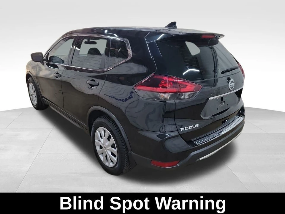 2018 Nissan Rogue - Image 4 of 12