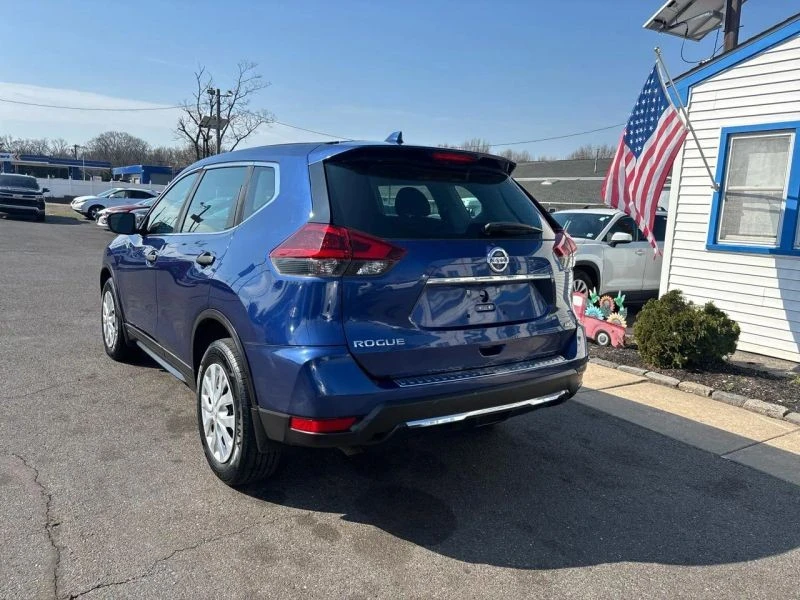 2018 Nissan Rogue - Image 4 of 12