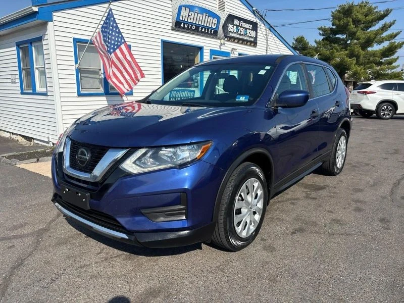 2018 Nissan Rogue - Image 11 of 12