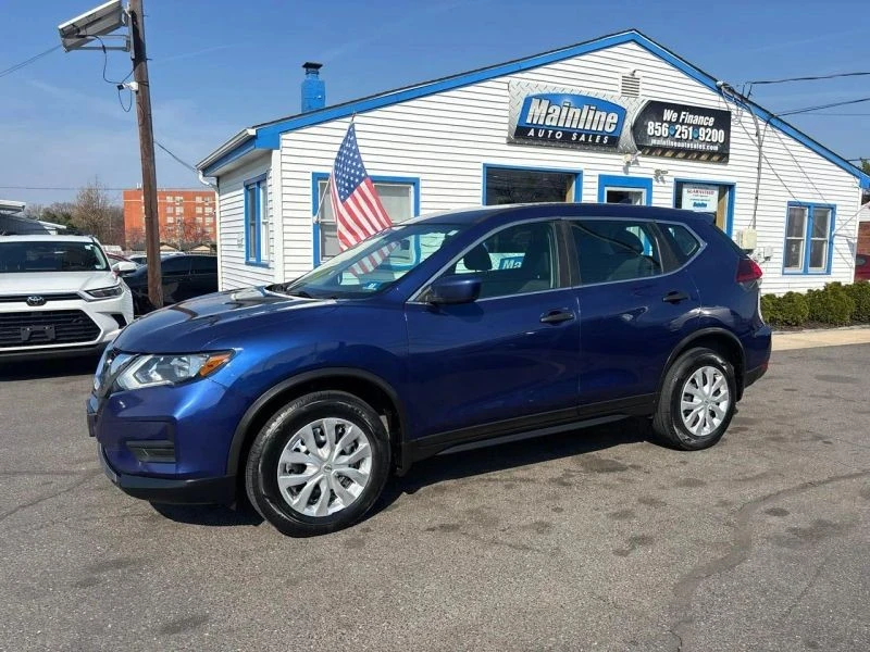 2018 Nissan Rogue - Image 2 of 12
