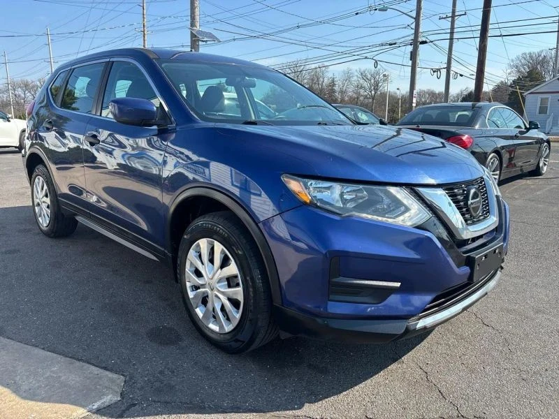 2018 Nissan Rogue - Image 8 of 12