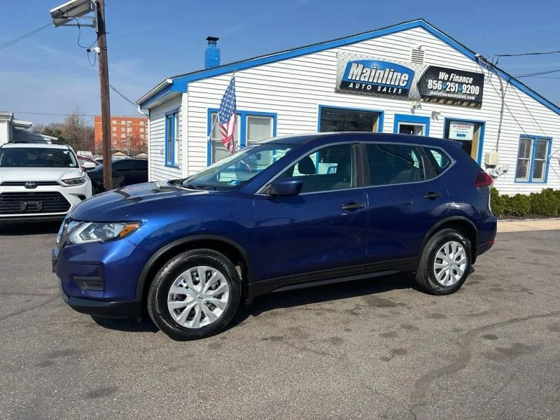 2018 Nissan Rogue - Image 3 of 12