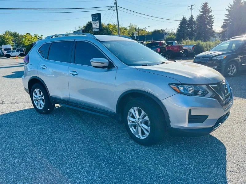 2018 Nissan Rogue - Image 7 of 12