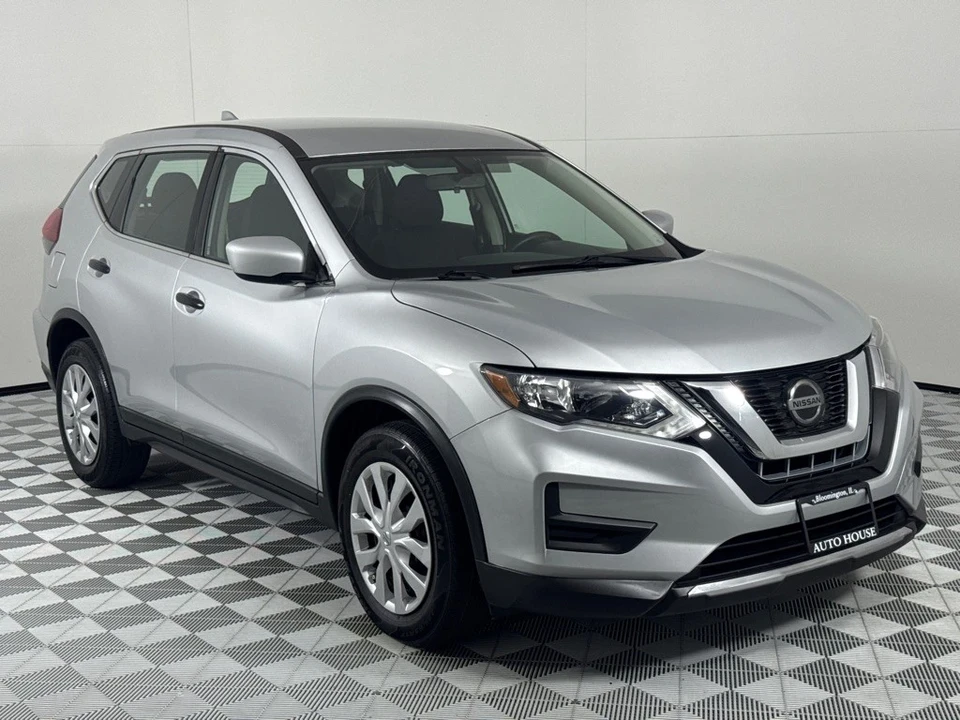 2018 Nissan Rogue - Image 3 of 12
