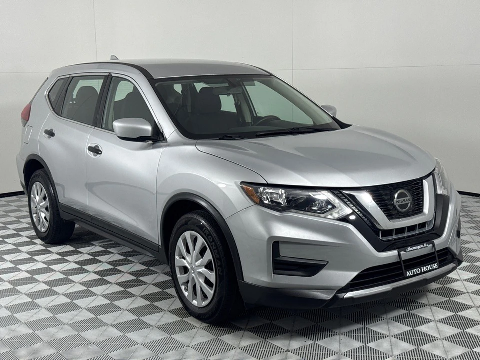 2018 Nissan Rogue - Image 3 of 21