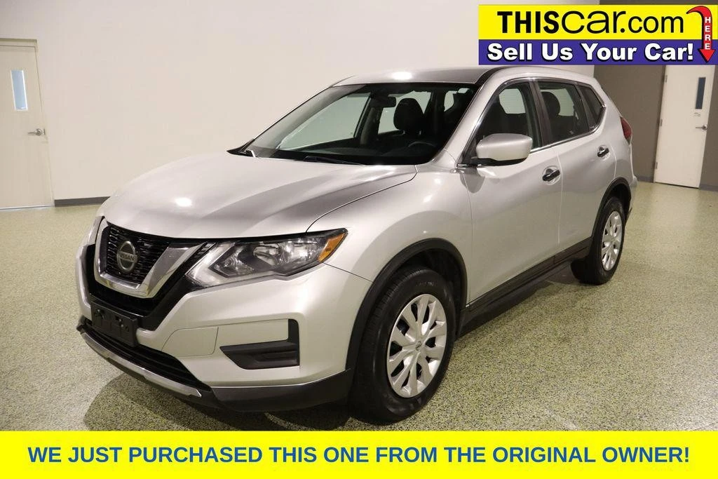 2018 Nissan Rogue - Image 3 of 12
