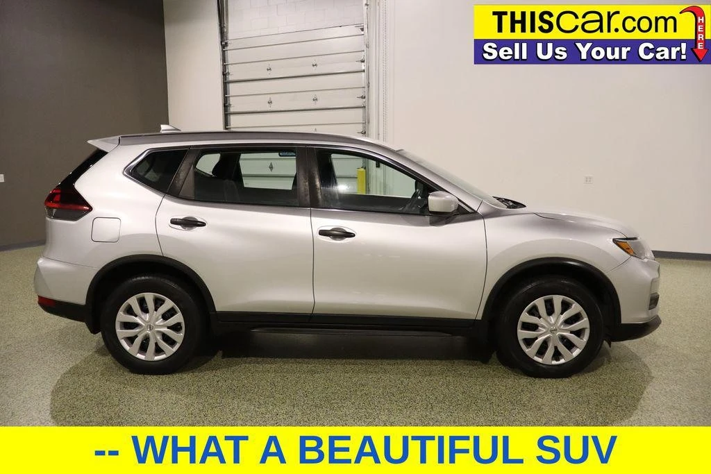 2018 Nissan Rogue - Image 10 of 12