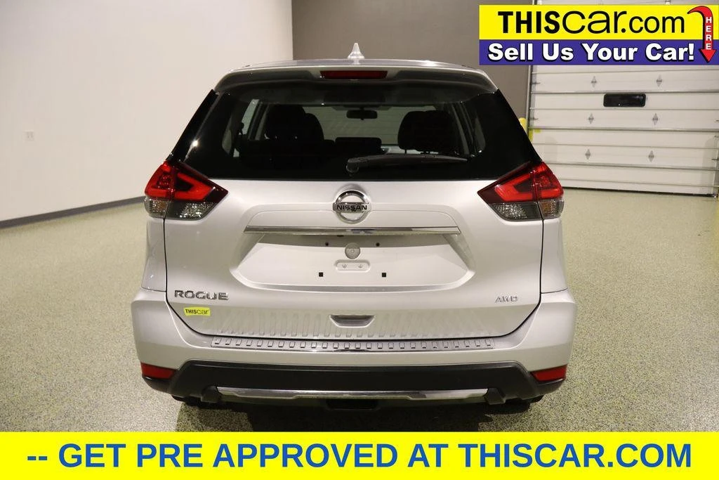 2018 Nissan Rogue - Image 8 of 12