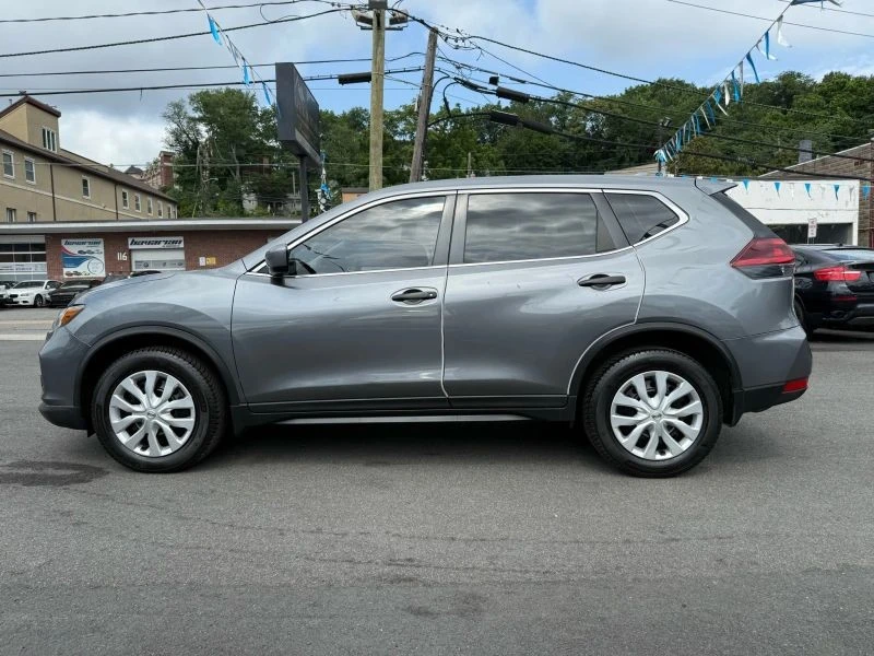 2018 Nissan Rogue - Image 4 of 12