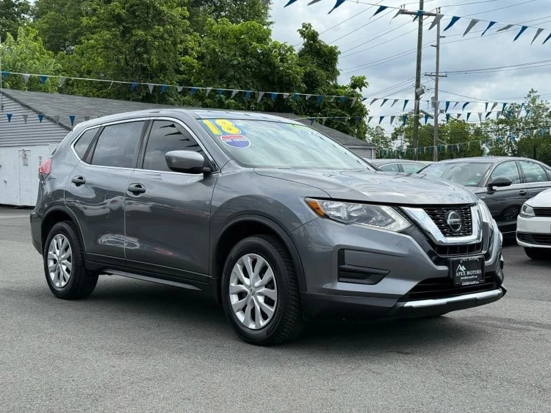 2018 Nissan Rogue - Image 3 of 12