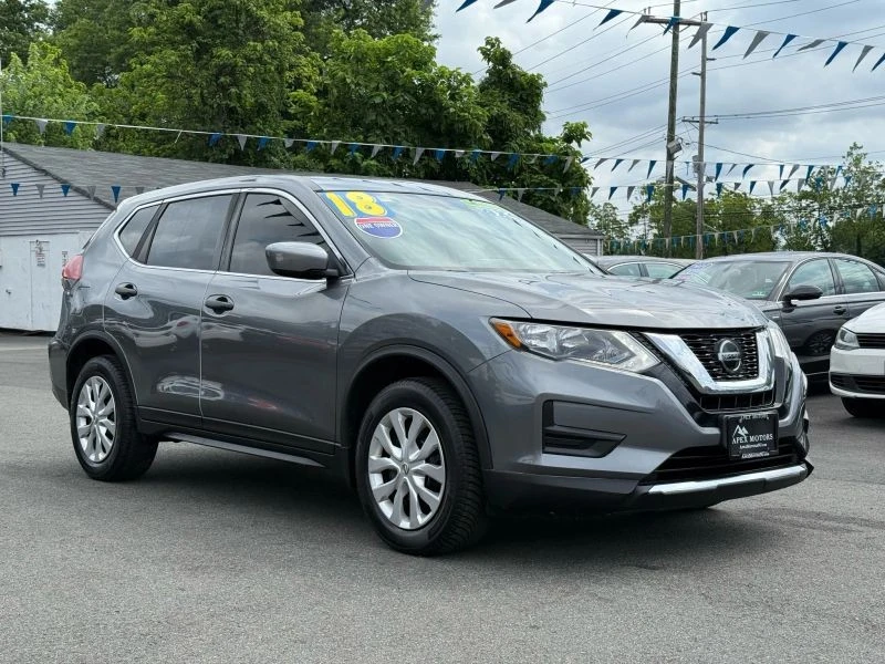 2018 Nissan Rogue - Image 3 of 12