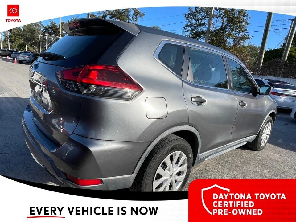 2018 Nissan Rogue - Image 5 of 10