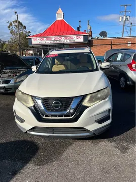 2018 Nissan Rogue S Sport Utility 4D